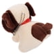 thumbnail image 3 of KAKOWELY Llavero de perro, llavero de peluche, llavero de animal de peluche, colgante para bolso, mochila, 3 of 5
