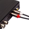thumbnail image 4 of Cables RCA Smithok, paquete de 2 unidades, 2 machos a 2 machos, sonido Hi-Fi de 2 m, 4 of 5