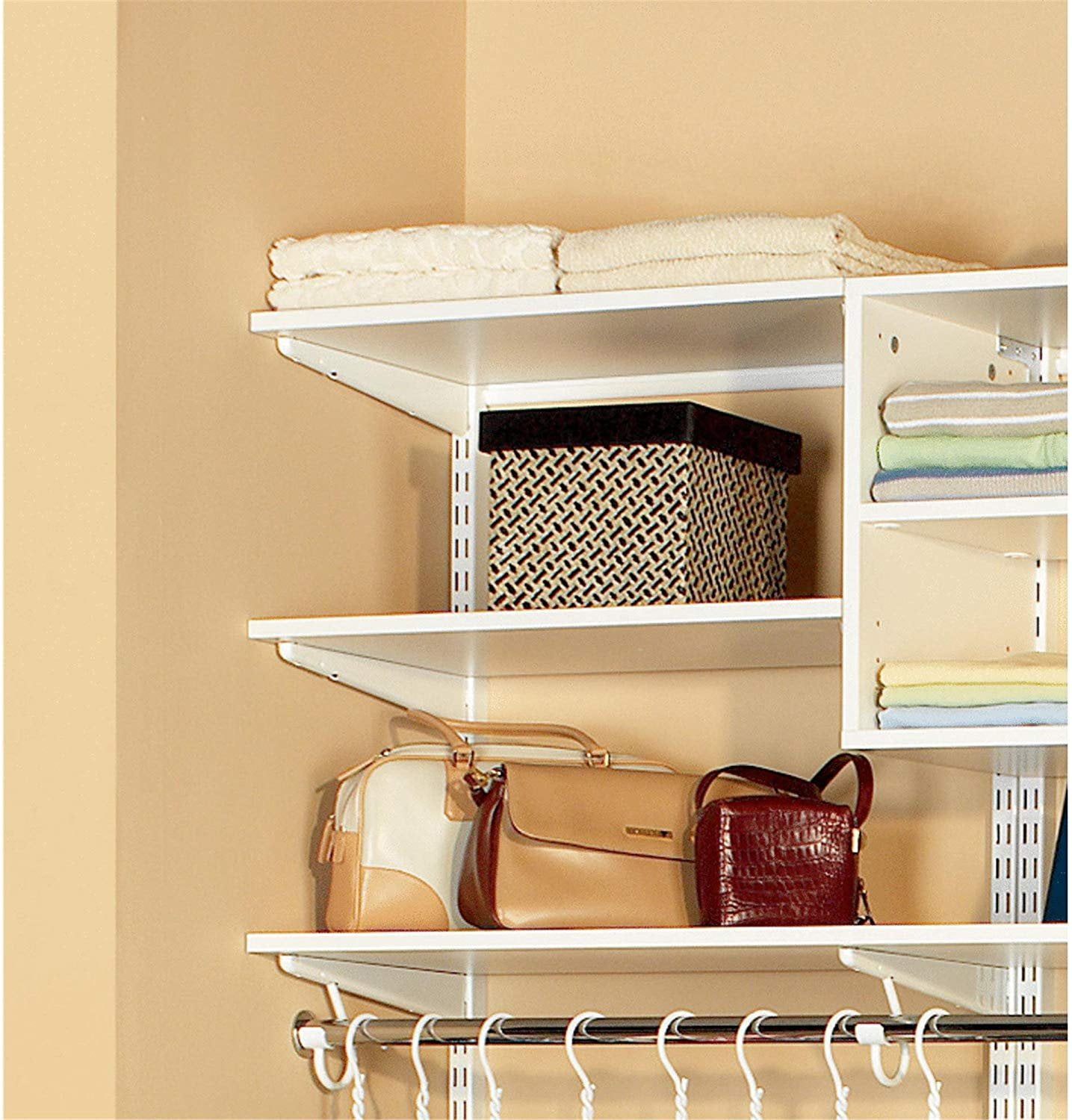 Schulte Closet Lowes Dandk Organizer