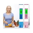 thumbnail image 2 of Nueva pluma ph / tds / EC / Temperatura cuatro en uno Pluma de prueba multifunción roja, 2 of 3