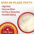 thumbnail image 3 of Old Spice Stay-In-Place Hair Styling Putty for Men, High Hold with Very Low Shine, 2.22 oz C30, 3 of 3