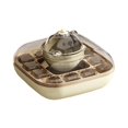 thumbnail image 1 of Boreal Craft Freezer Tray with Ice Maker Silicone Tray Easy Ice Release Easy Release With Lids Spherical Ice Makers With Lids For, 1 of 2