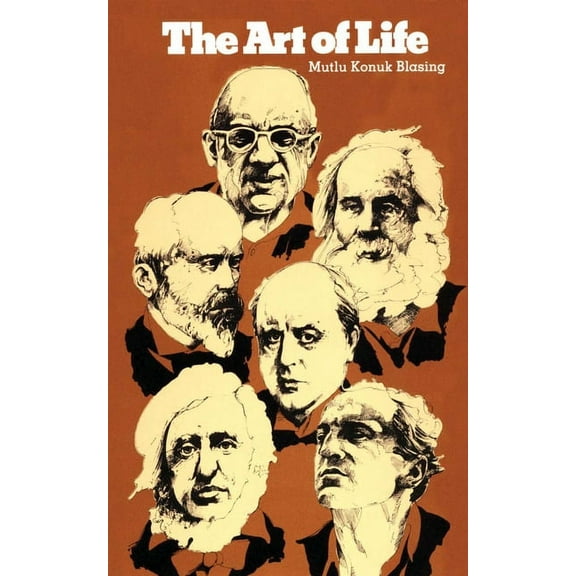 The Art of Life: Studies in American Autobiographical Literature, (Paperback)