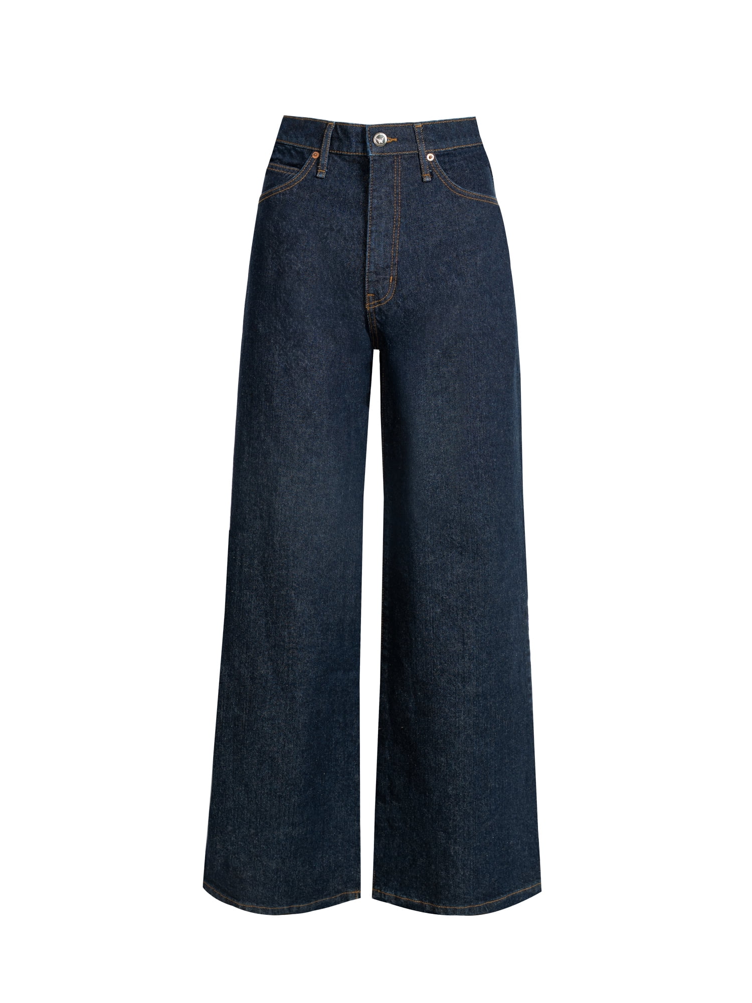 Jessica Simpson Women's Freesia Wide Leg Jean, Sizes 2-16