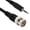 BNC mal 3.5mm mal, variant on BNC Male Female to 3.5mm Male Female Adapters Cable 1M Coppers Cores for Surveillances Systems Sound Video Signals Transmission NVR Connection