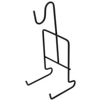 MERRYHAPY Black Mug Display Stand Holder for Coffee Cups and Tea Mugs, Cup Organizer for Kitchen and Office