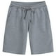 thumbnail image 1 of Cinco Pantalones de Bolsillo Hombres de Color Sólido Diseño de Múltiples Bolsillos, Dibujo de Cuerda Cinco Cuartos de Pantalones de Ocio, 1 of 3