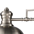 thumbnail image 3 of Elk Lighting Chadwick 3 Light Kitchen Island Pendant in Satin Nickel, 3 of 3