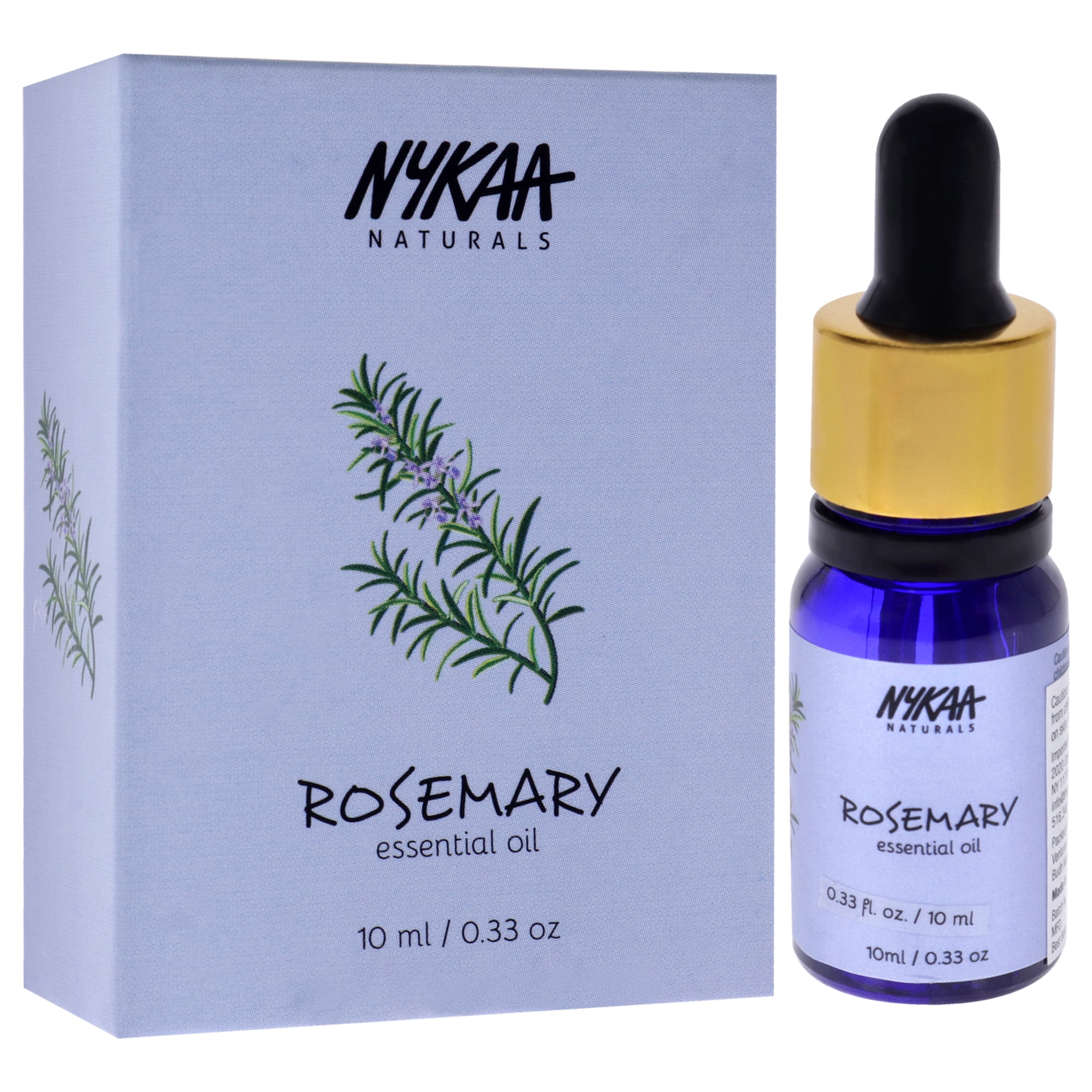 Pure Rosemary Oil for Hair and Body - Maple Holistics Rosemary Essential  Oil for Skin and Hair Oil for Scalp - Natural Aromatherapy Essential Oils  for Diffusers and Humidifiers, 4 fl oz 