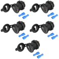thumbnail image 1 of 5X Conector USB para Automovil 12V 5V 4.2A Cargador Doble para Automovil de Adaptador de Cigarrillos A Prueba de Agua, 1 of 5