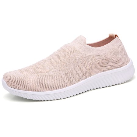 

Women s Spring Single Shoes Mesh Shoes Rubber Sponge Soles Sneakers 35