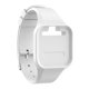 thumbnail image 1 of Correa de pulsera de silicona para reloj Golf Buddy Voice/Voice 2 GPS (Blanco) Tmvgtek Para estrenar, 1 of 8