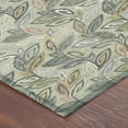 thumbnail image 3 of Addison Rugs Chantille Indoor/Outdoor Transitional Botanical Celery Machine Washable Rectangle Rug, 8' x 10', 3 of 8