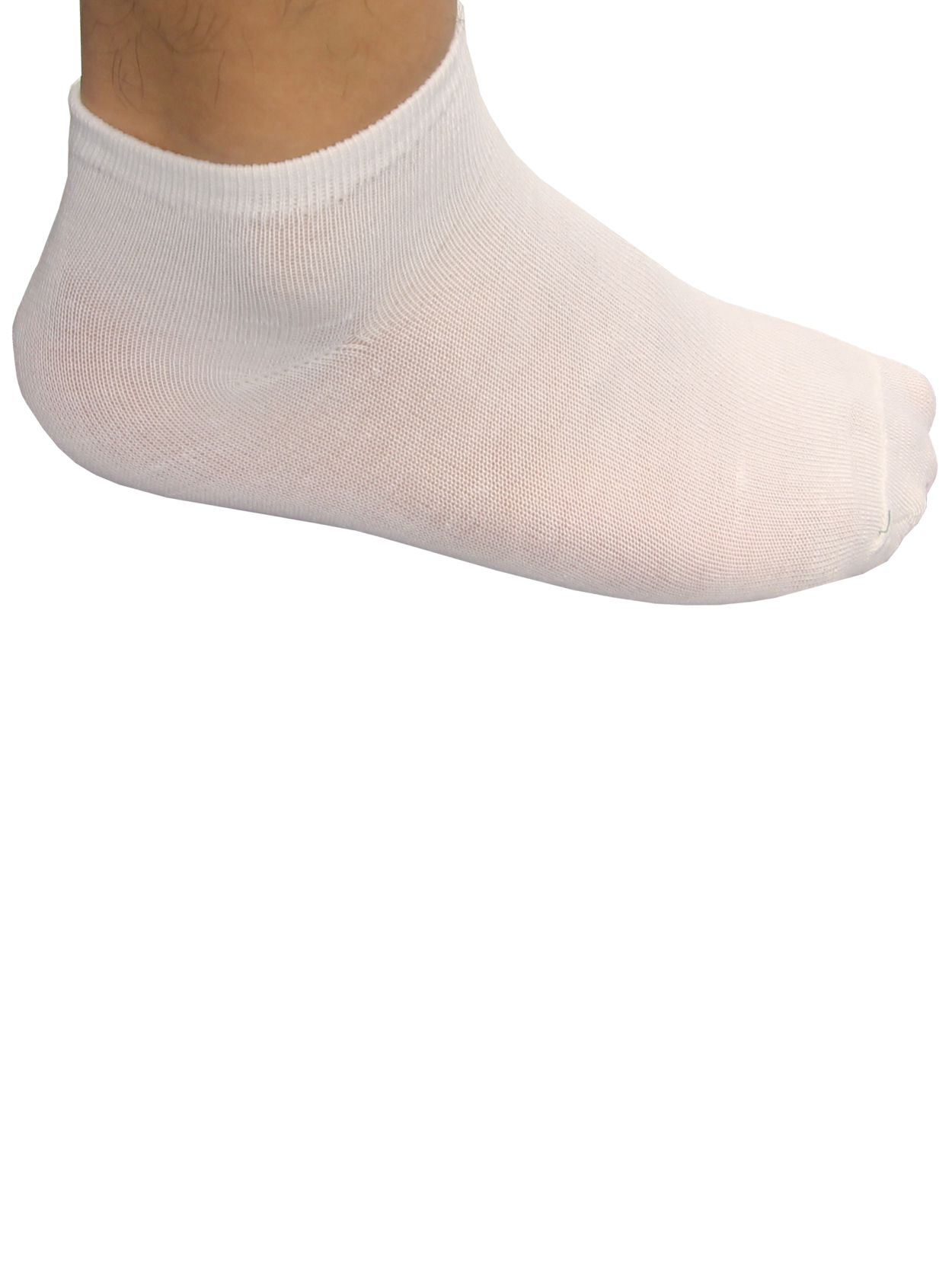 Hollywood Pro First Quality Men's Low Cut Golf Sock (6Pair), Brand New