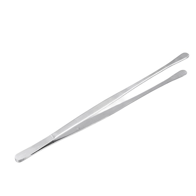 Pinzas de alimentación para reptiles pinzas de alimentación para reptiles de largo y livianas de acero inoxidable inoxidable para hámsteres para lagarto para erizo ANGGREK Otros