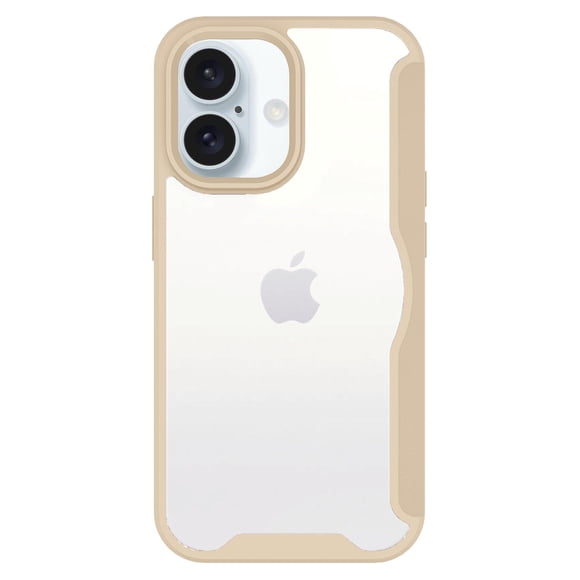 Funda Para iPhone 17 Flip Wallet Tansparente AMPD
