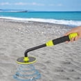 thumbnail image 5 of GC-2008 Underwater Metal Detector - IP68 Waterproof, 65ft Depth, Pulse Induction for Diving, Beach & Land with Vibration/LED Alarm, 5 of 13