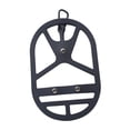 thumbnail image 2 of Footwear Clip for Backpack Shoes Hanger for Sports Climbing Mountaineering Black M, 2 of 9
