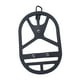 thumbnail image 2 of Clip para calzado de mochila, clip para zapatos de bolso, clip para llevar zapatos, clip portátil para zapatos Negro M, 2 of 9