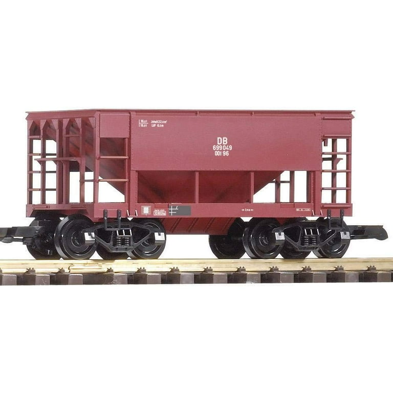 Amazon.com: Piko 37202 G Scale DB III BR80 Steam Loco, Black