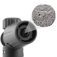 thumbnail image 4 of LOVIVER High Pressure Foam Sprayer Adjustable Nozzle 1/4 Quick Connect Water Sprayer Car, 4 of 8