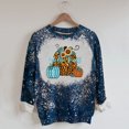 thumbnail image 1 of Mode Jour de L'action de Grâce Manches Longues Femmes Sweat-Shirts Imprimés, 1 of 6