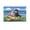 Unframe-style, variant on Kiki's Delivery Service Anime Japanese Classics Poster Canvas Wall Art Poster Decorative Bedroom Modern Home Print Picture Artworks Posters 12x18inch(30x45cm)