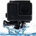 thumbnail image 1 of Black Edition Waterproof Housing Case For Gopro Hero4 /3+, 1 of 5