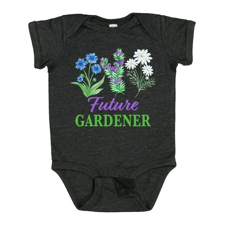 

Inktastic Future Gardener Gift Baby Boy or Baby Girl Bodysuit
