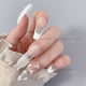 thumbnail image 3 of Molde de silicona 3D para tallado de uñas, diseño de estampado de letras en inglés, plantillas de Gel, accesorios de manicura DIY, herramientas de varios diseños, 1 unidad, 3 of 7
