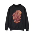 thumbnail image 1 of Harry Potter Mens Gryffindor Sketch Crest Sweatshirt, 1 of 3
