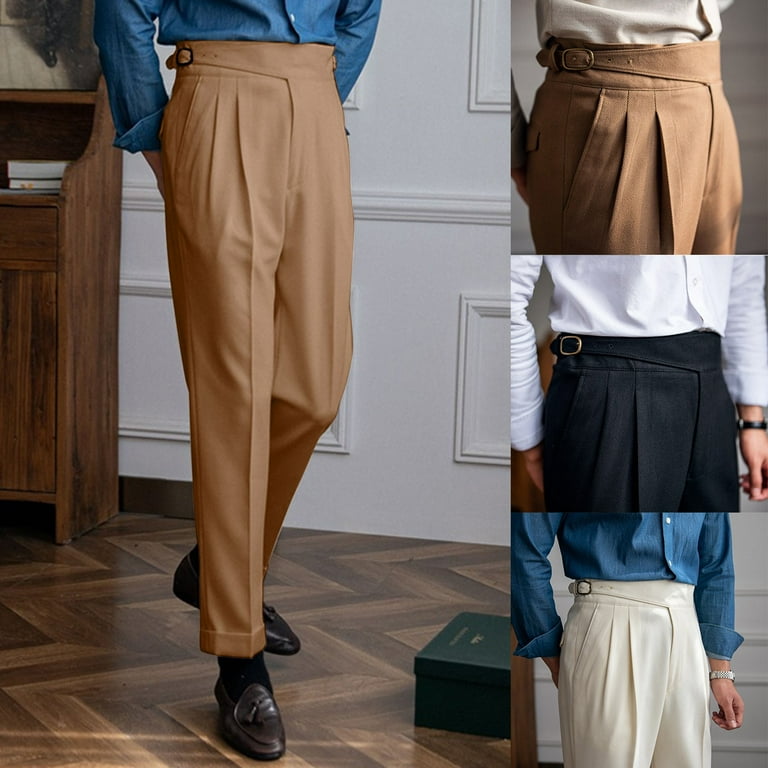 green emerald velvet dress Men's Plaid Slim Fit Dress Pants Skinny Stretch Casual Work Business Pants  Flat-Front Pocket Solid Color Pencil Trousers at Amazon Men's Clothing store