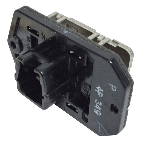 Hvac Blower Motor Resistor