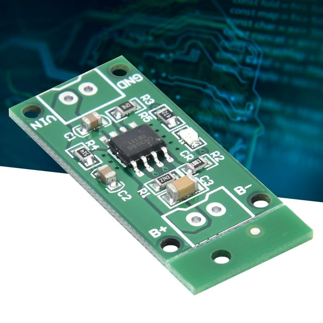 Battery Charging Board, Nimh Battery Charger Module 1S/2S/3S Nimh Battery Dedicated Battery Charger Module Nimh Battery Charger 1.5V 3V 4.5V CC CV Dedicated Charging Board