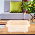 thumbnail image 2 of GOOHOCHY Boîte de Rangement en Plastique Multi-Usage avec Poignée, 5 Unités, 2 of 8