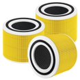 thumbnail image 3 of 3 Pack Absorber Replacement Filter For Core 300 And Core 300s Air Purifier Core 300-rf Hepa Filter Replacement,c, 3 of 5
