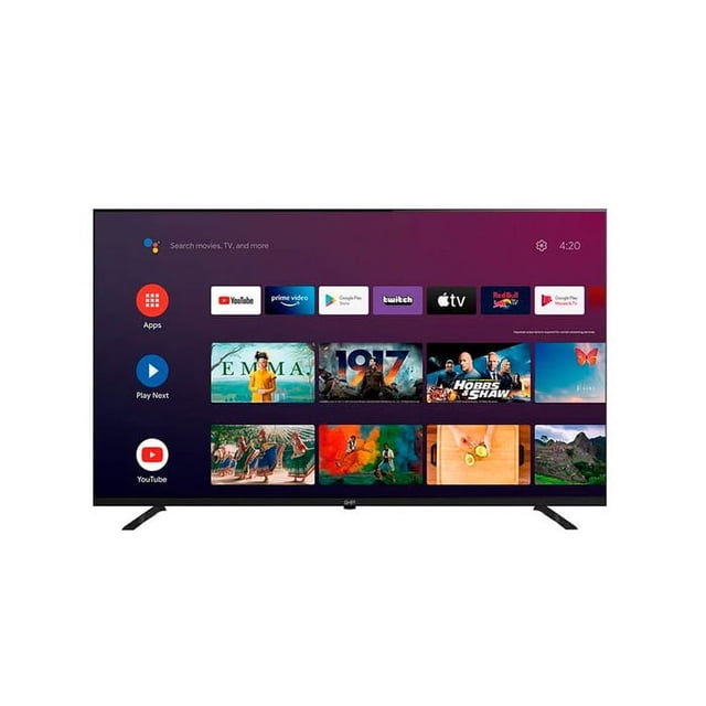 TV GHIA 50 4K UHD SMART ANDROID (TV-961)