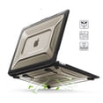 thumbnail image 5 of Funda izÜg, carcasa compatible con MacBook Pro de 13 pulgadas modelos: A2338 M1, A2289, A2251, A2159, A1989, A1706, A1708. Defender Negro, 5 of 5