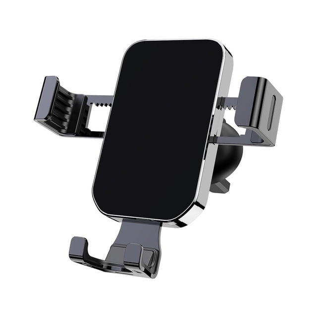 Lksixu Aviation Alloy Mirror Automobile Mobile Phone Bracket Vehicle-mounted Navigation Vehicle-mounted Mobile Phone Bracket Mobile Phone Rack Electronics for Home Office School