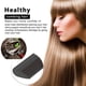 thumbnail image 4 of Peine de Pelo Alisador de Pelo Caliente Peine de Calefacci? Quemaduras Peine de Alisador de Barba UE Sunnimix Peine de enderezamiento eléctrico, 4 of 6
