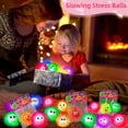 thumbnail image 4 of Puffer Balls AMENON Light Up, paquete de 24 unidades para el día de San Valentín para niños, 4 of 6