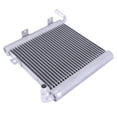 thumbnail image 6 of iSpchen Front Right Auxiliary Radiator for Range Rover Velar/Jaguar F-Pace 3.0L 5.0L 2018-2023,Replaces LR092120, T4A1806, LR132825, T4A37970, LR181758, T4A50609, 6 of 16