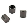 thumbnail image 4 of 3x Guitar Knobs Potentiometer Control Knob for Electric Guitar Anti-Slide Metal Accessories, 4 of 8