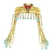 thumbnail image 4 of Ounissouiy Tocado de Reina de Egipto, disfraz temático, regalo para accesorios fotográficos, puesta en escena, exquisito y real Kits de decoración para fiestas, 4 of 6