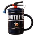 thumbnail image 4 of Wzzjkit Fire Extinguisher Cup Fire Equipment Ceramic Cup, 4 of 6