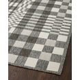 thumbnail image 6 of RAI-04 Ivory, Pebble 2-2" x 3-9" Size Rug, 6 of 6