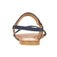 thumbnail image 4 of Victoria K Women's Gold Cuff Fashion Sandals, 4 of 6