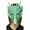 Black, variant on HMS Supersoft Fantasy Green Dragon Adult Costume Mask