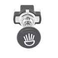thumbnail image 2 of 2X Universal 12V Car Push Pull Headlight Switch Button,for Golf Cart Club Car, 2 of 5
