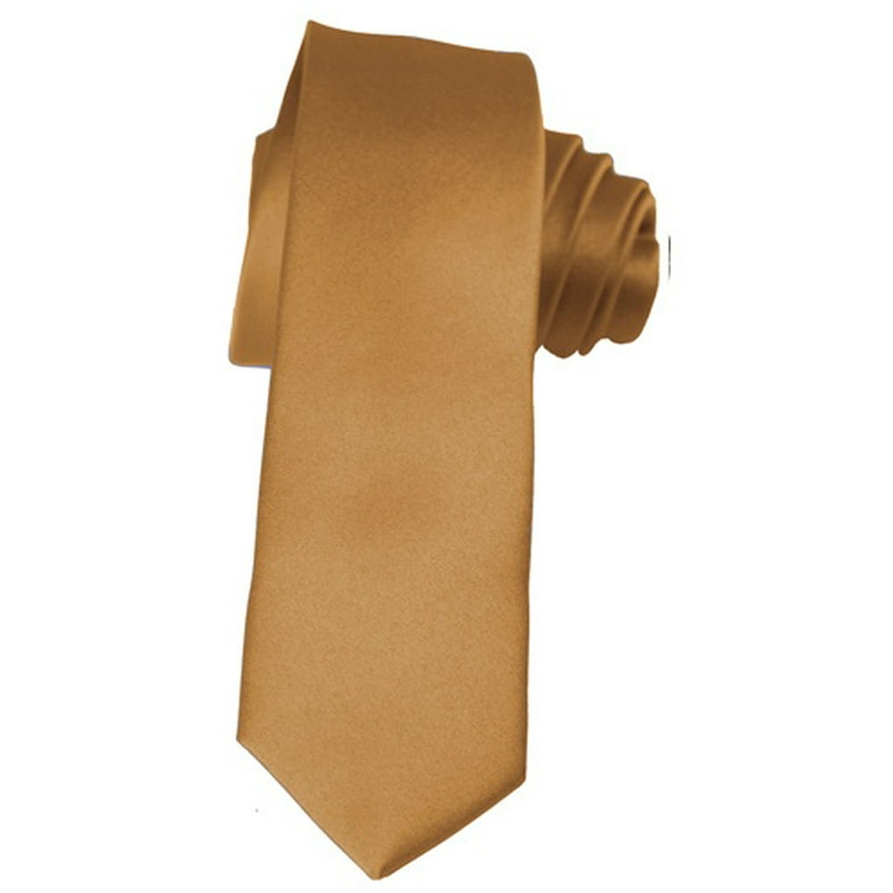 mens copper tie